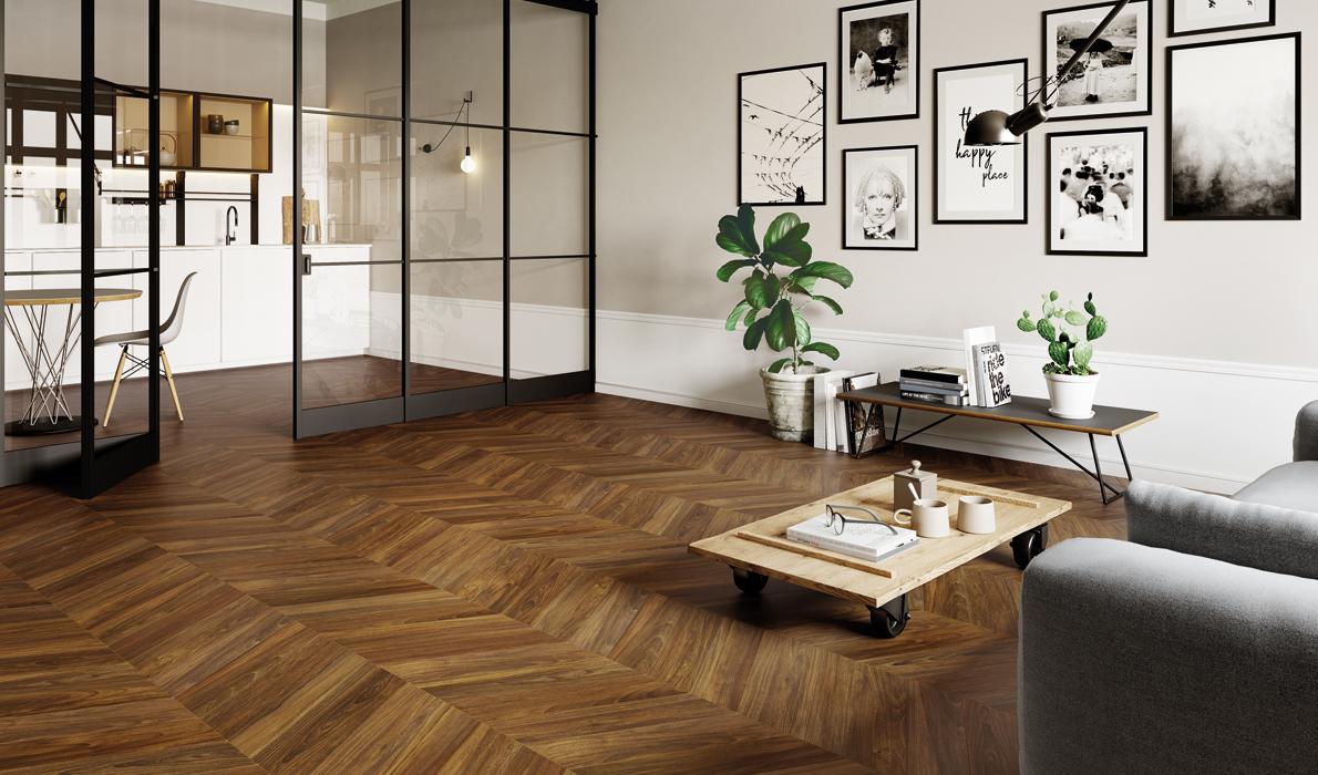 Sleek Wood